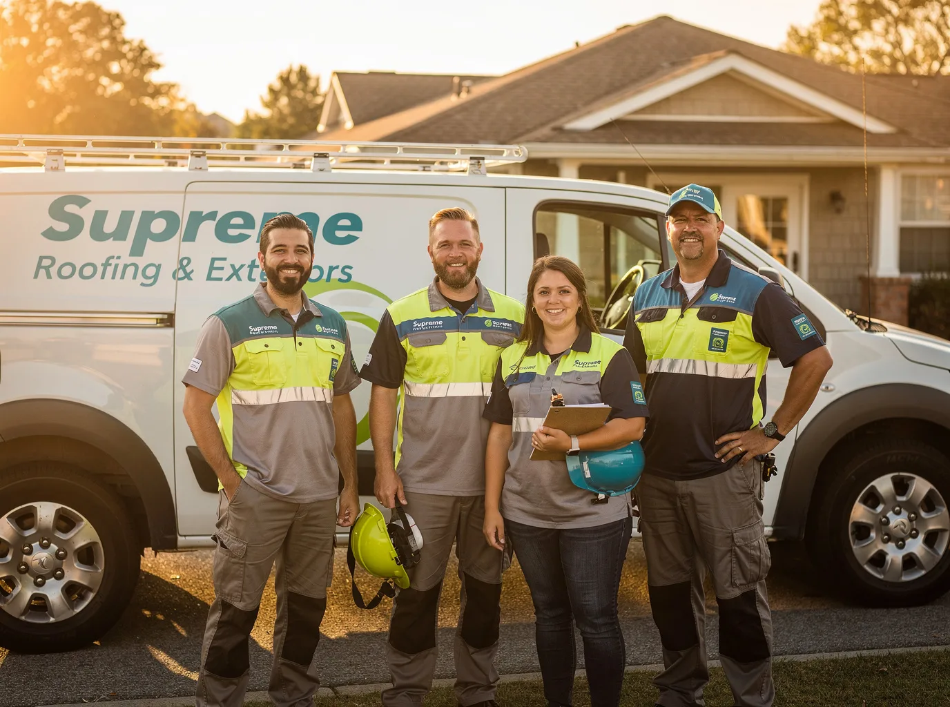 Roof Replacement company in Sandy Ridge, NC