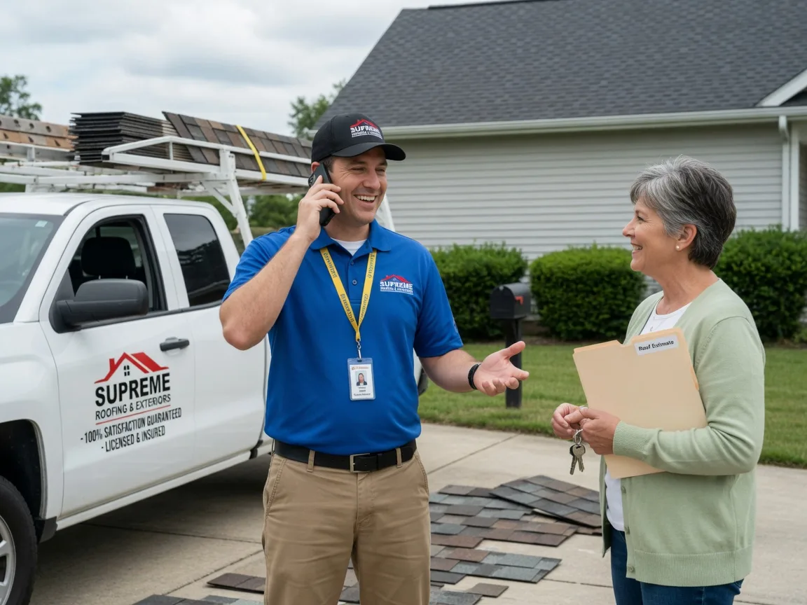 Roof Replacement Sandy Ridge, NC FAQs