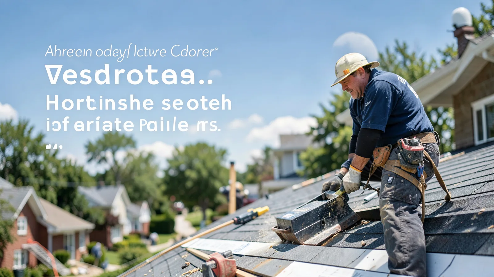 Roof Replacement in Sandy Ridge, NC near me